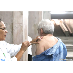 Ministério da Saúde lança nova campanha de vacinação contra covid-19